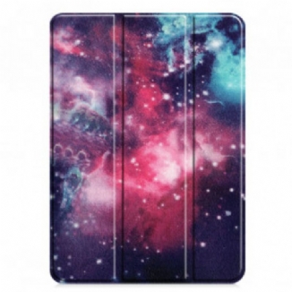 Capa De Celular Para iPad Pro 11" (2021) Suporte Para Caneta Espacial