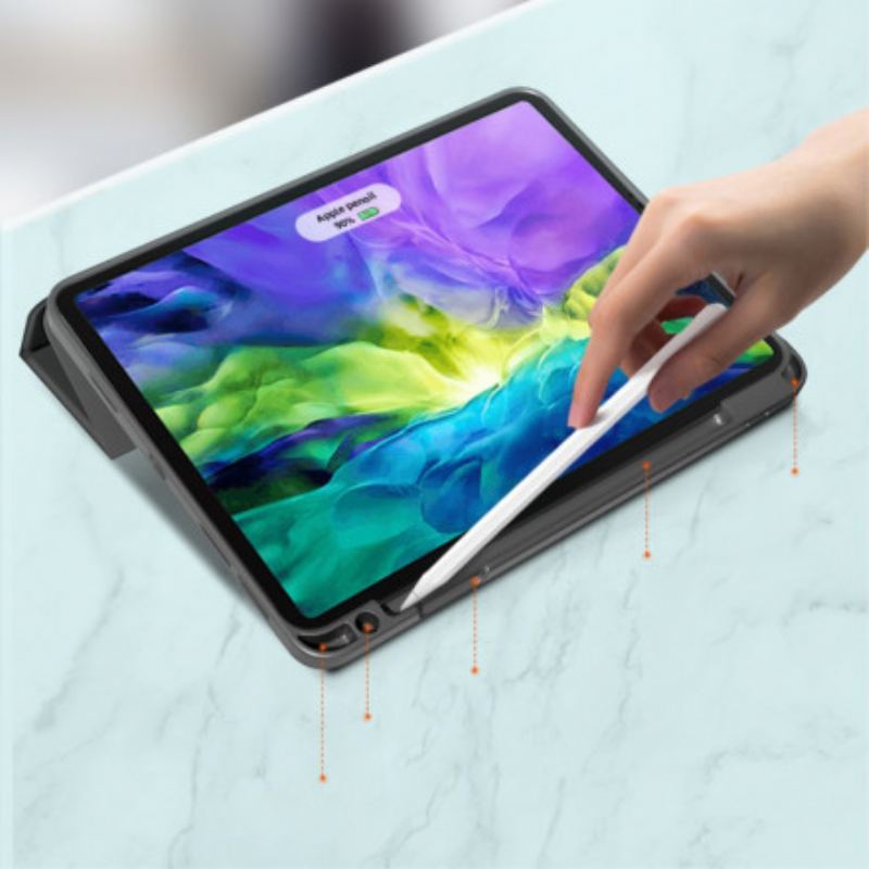 Capa De Celular Para iPad Pro 11" (2021) Tecido Mutural