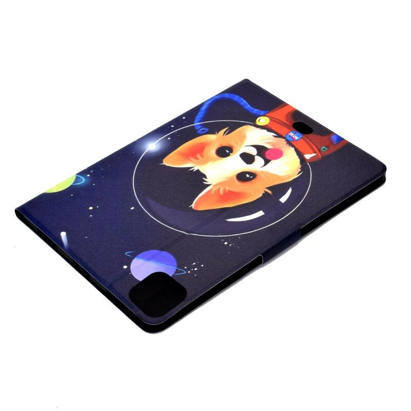 Capa Flip Para iPad Pro 11" (2021) Cosmo-cão