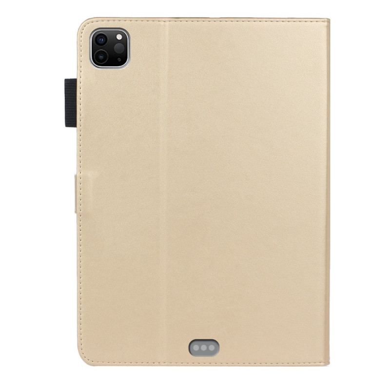 Capa Folio Para iPad Pro 11" (2021) Flores