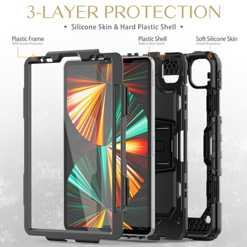 Capa Para iPad Pro 11" (2021) Design De Suporte Removível