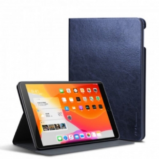 Capa Para iPad Pro 11" (2021) Efeito Couro Corporativo X-level