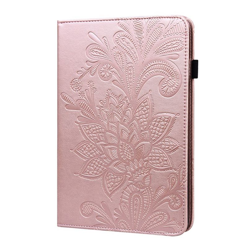 Capa Para iPad Pro 11" (2021) Flor Mandala