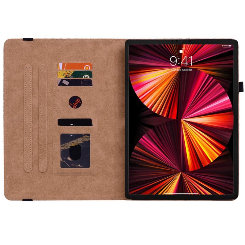 Capa Para iPad Pro 11" (2021) Multicolorido