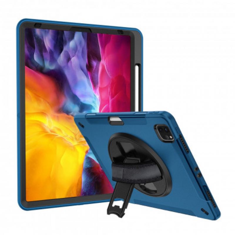 Capa Para iPad Pro 11" (2021) Suporte Para Caneta Multifuncional