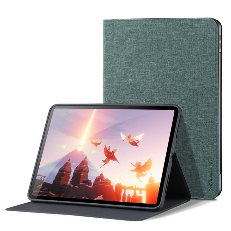 Capa Para iPad Pro 11" (2021) Tecido X-level