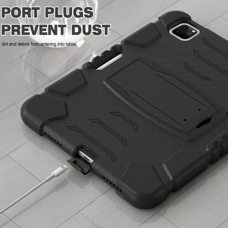 Capa Para iPad Pro 11" (2021) Ultra Resistente Com Suporte