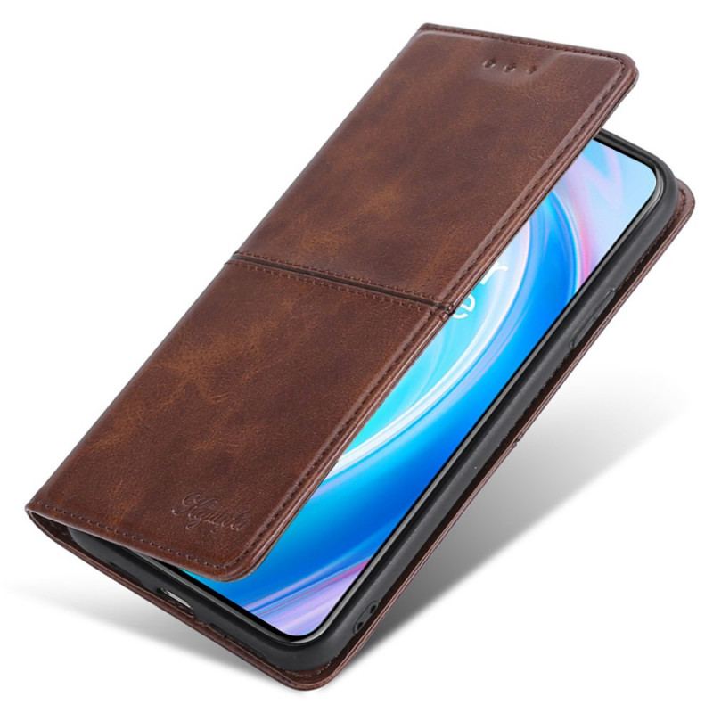 Capa De Celular Para OnePlus Nord CE 2 Lite 5G Flip Costuras