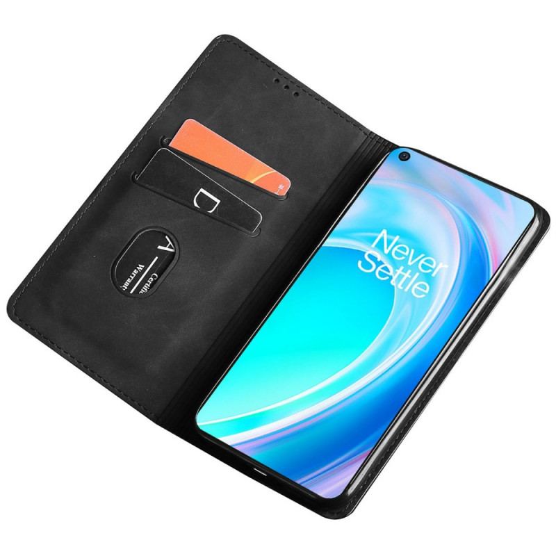 Capa De Celular Para OnePlus Nord CE 2 Lite 5G Flip Elegância