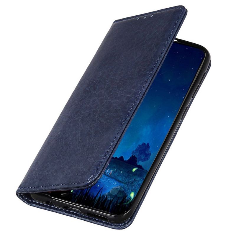 Capa De Celular Para OnePlus Nord CE 2 Lite 5G Flip Estilo De Couro Texturizado