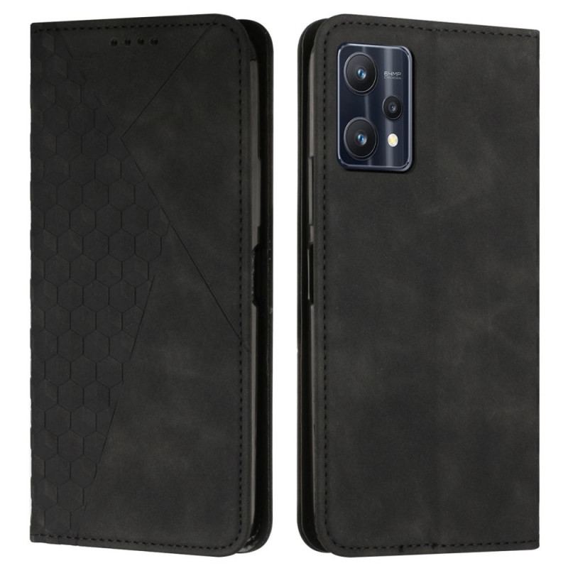 Capa De Celular Para OnePlus Nord CE 2 Lite 5G Flip Padrão 3d