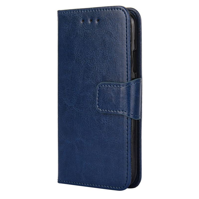 Capa De Couro Para OnePlus Nord CE 2 Lite 5G Couro Falso Vintage