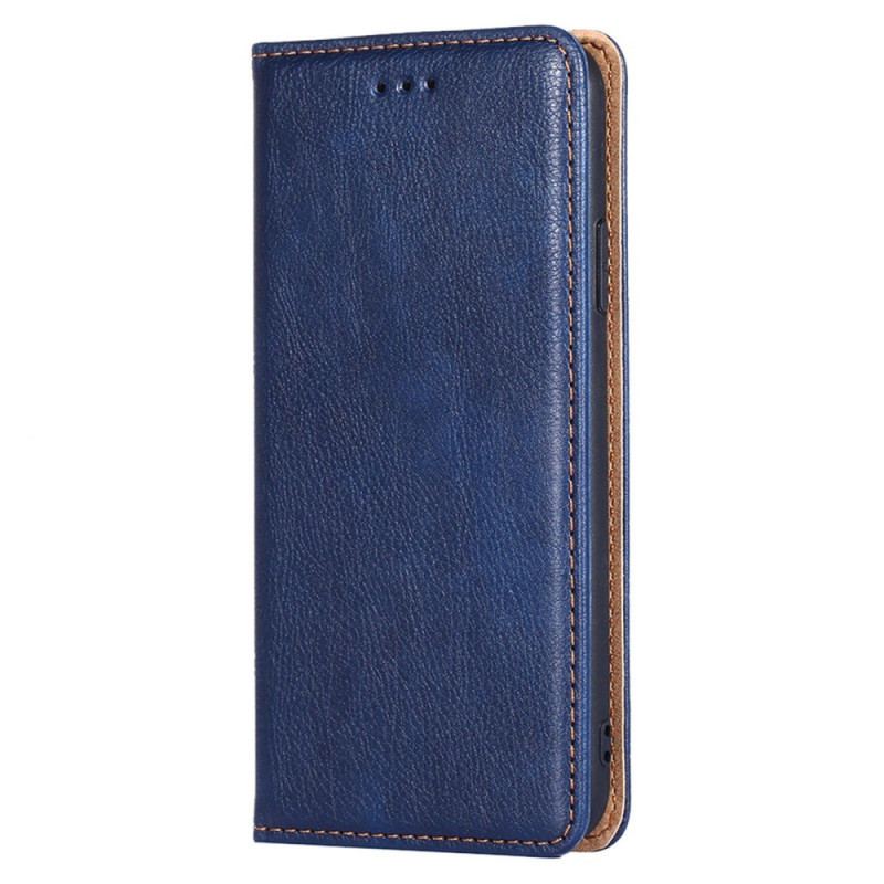 Capa Em Pele Para OnePlus Nord CE 2 Lite 5G Design Vintage