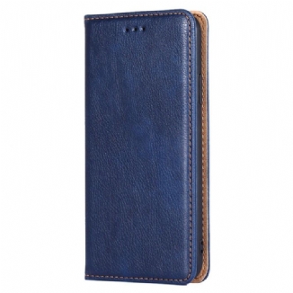 Capa Em Pele Para OnePlus Nord CE 2 Lite 5G Design Vintage