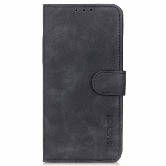 Capa Flip Para OnePlus Nord CE 2 Lite 5G Efeito Couro Vintage Khazneh