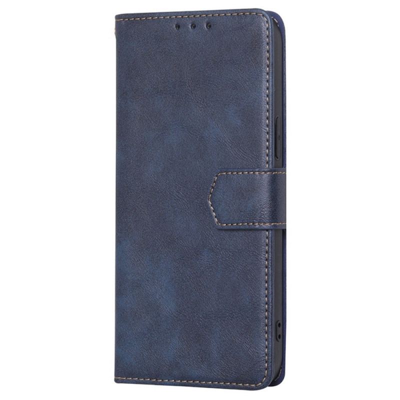 Capa Flip Para OnePlus Nord CE 2 Lite 5G Estilo Couro Rfid