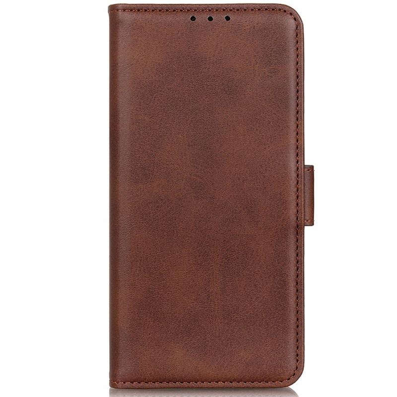 Capa Flip Para OnePlus Nord CE 2 Lite 5G Fecho Duplo