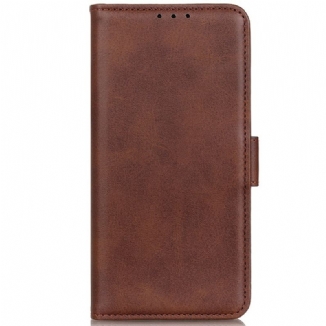 Capa Flip Para OnePlus Nord CE 2 Lite 5G Fecho Duplo