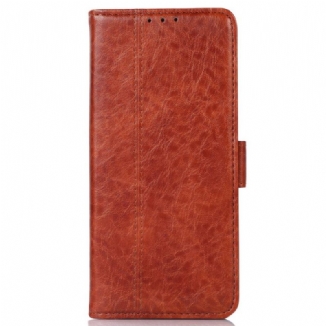 Capa Folio Para OnePlus Nord CE 2 Lite 5G Elegância