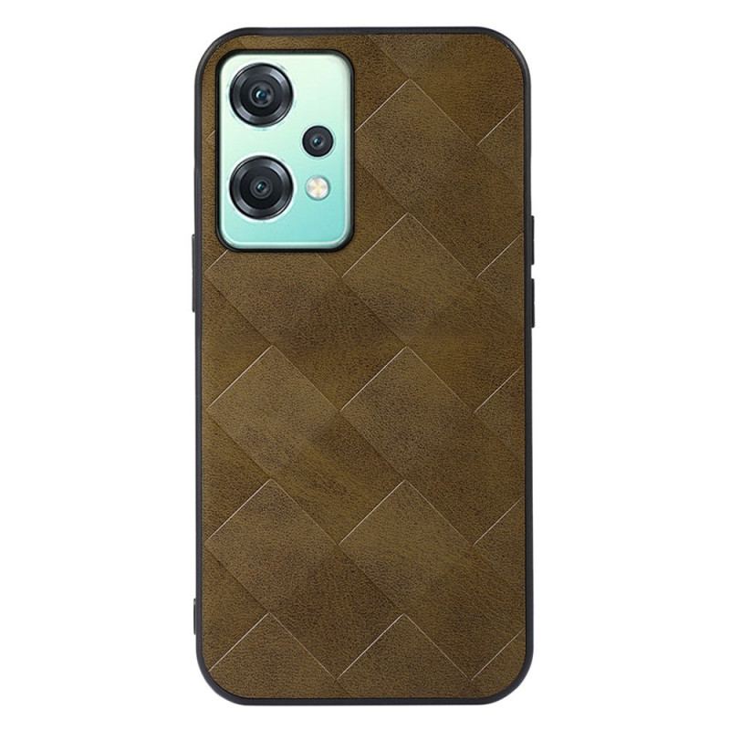 Capa Para OnePlus Nord CE 2 Lite 5G Estilo Tecido