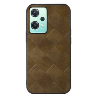 Capa Para OnePlus Nord CE 2 Lite 5G Estilo Tecido