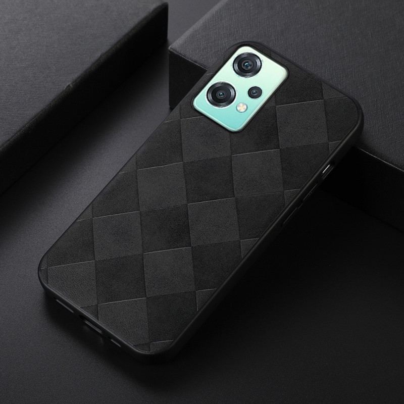 Capa Para OnePlus Nord CE 2 Lite 5G Estilo Tecido