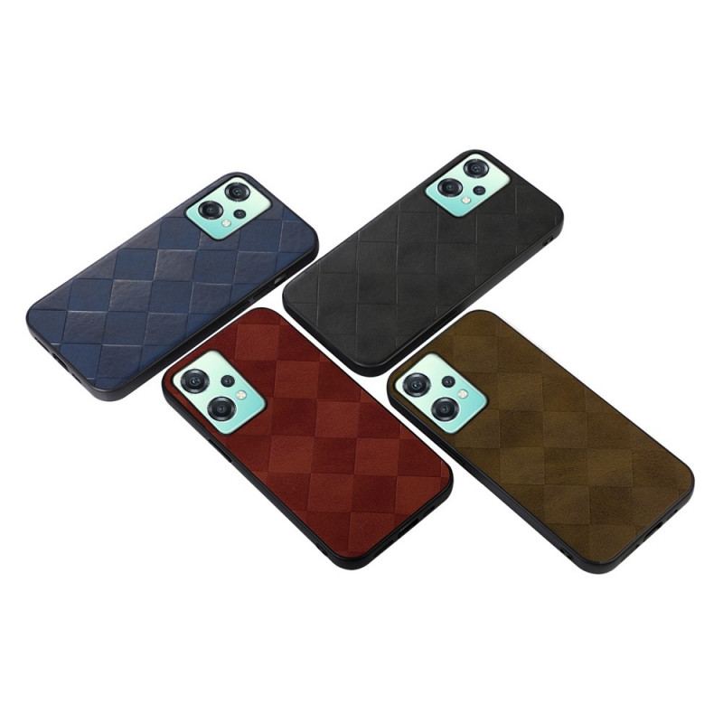 Capa Para OnePlus Nord CE 2 Lite 5G Estilo Tecido