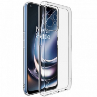 Capa Para OnePlus Nord CE 2 Lite 5G Imak Flexível Transparente