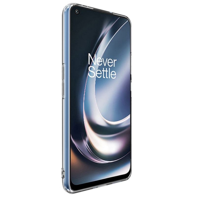 Capa Para OnePlus Nord CE 2 Lite 5G Imak Flexível Transparente