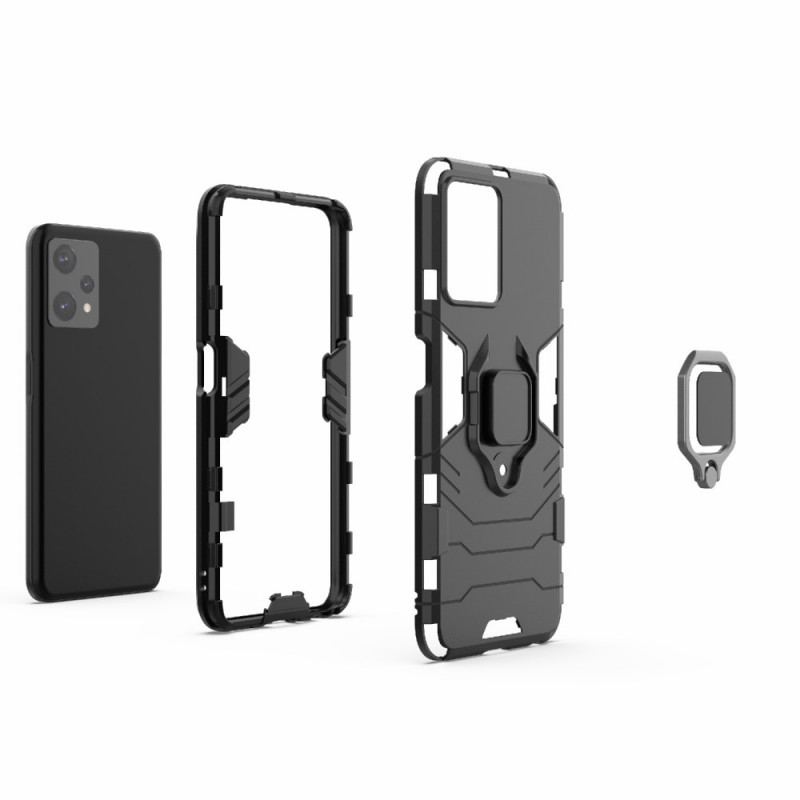 Capa Para OnePlus Nord CE 2 Lite 5G Resistente A Anel