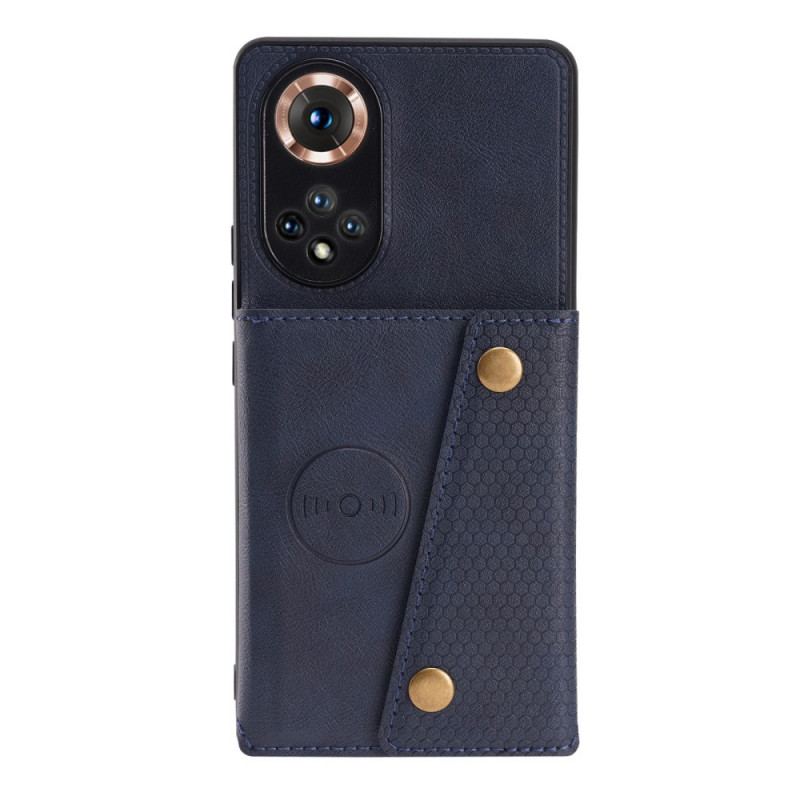 Capa Para Honor 50 Capa Tipo Carteira Snap Wallet