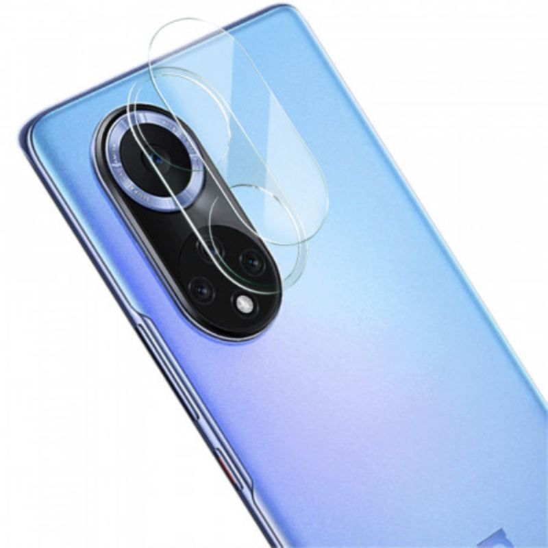 Lente Protetora De Vidro Temperado Para Honor 50 / Huawei Nova 9 Imak