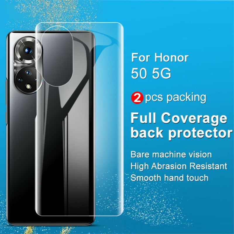 Película De Proteção Traseira Para Honor 50 Imak