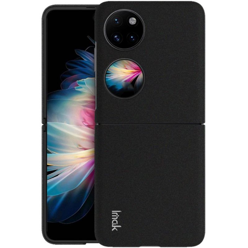 Capa Para Huawei P50 Pocket Imak Rígido