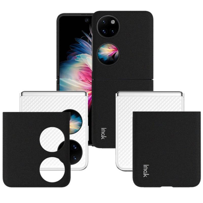 Capa Para Huawei P50 Pocket Imak Rígido