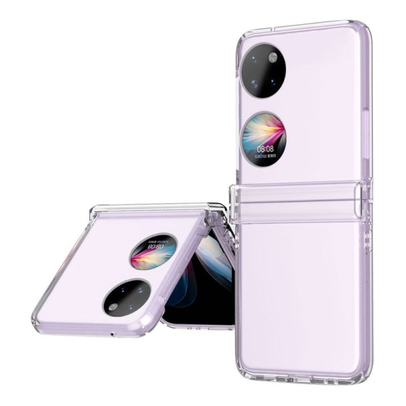 Capa Para Huawei P50 Pocket Mate Clássico