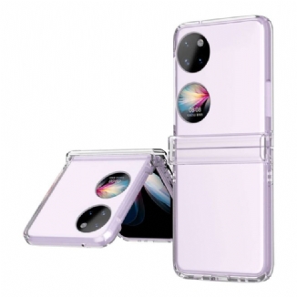 Capa Para Huawei P50 Pocket Mate Clássico