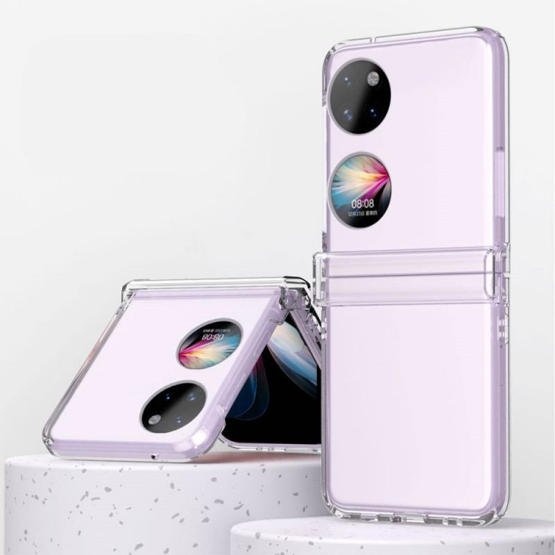 Capa Para Huawei P50 Pocket Mate Clássico