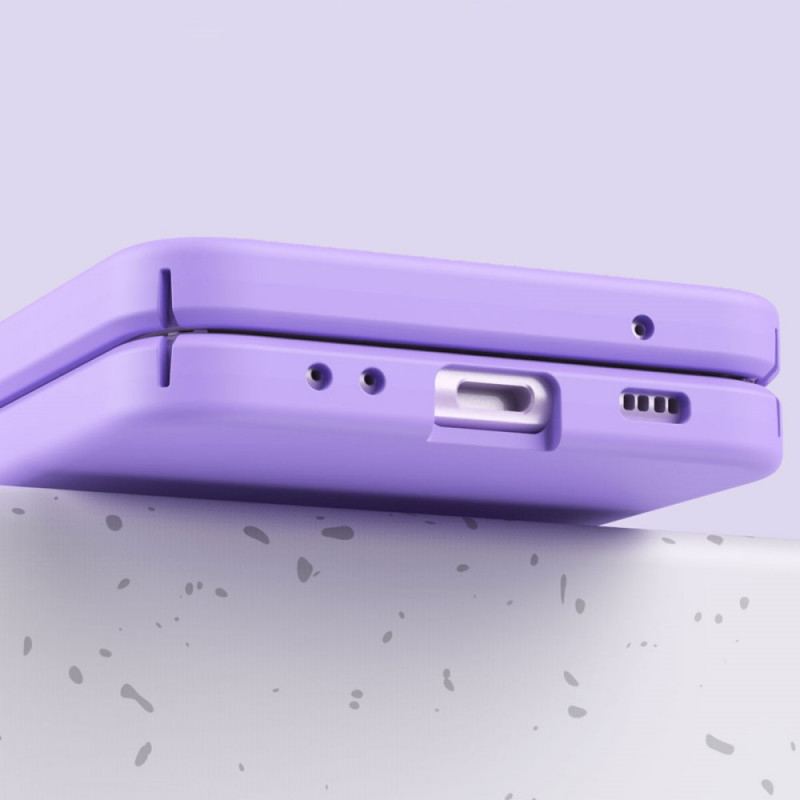 Capa Para Huawei P50 Pocket Mate Clássico