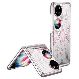 Capa Para Huawei P50 Pocket Projeto De Asa