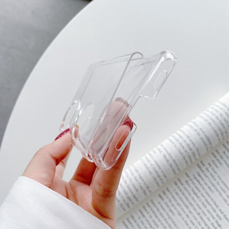 Capa Para Huawei P50 Pocket Transparente