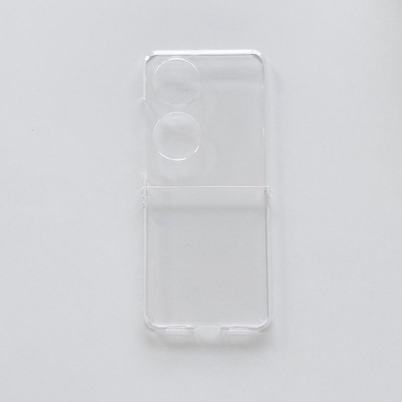 Capa Para Huawei P50 Pocket Transparente