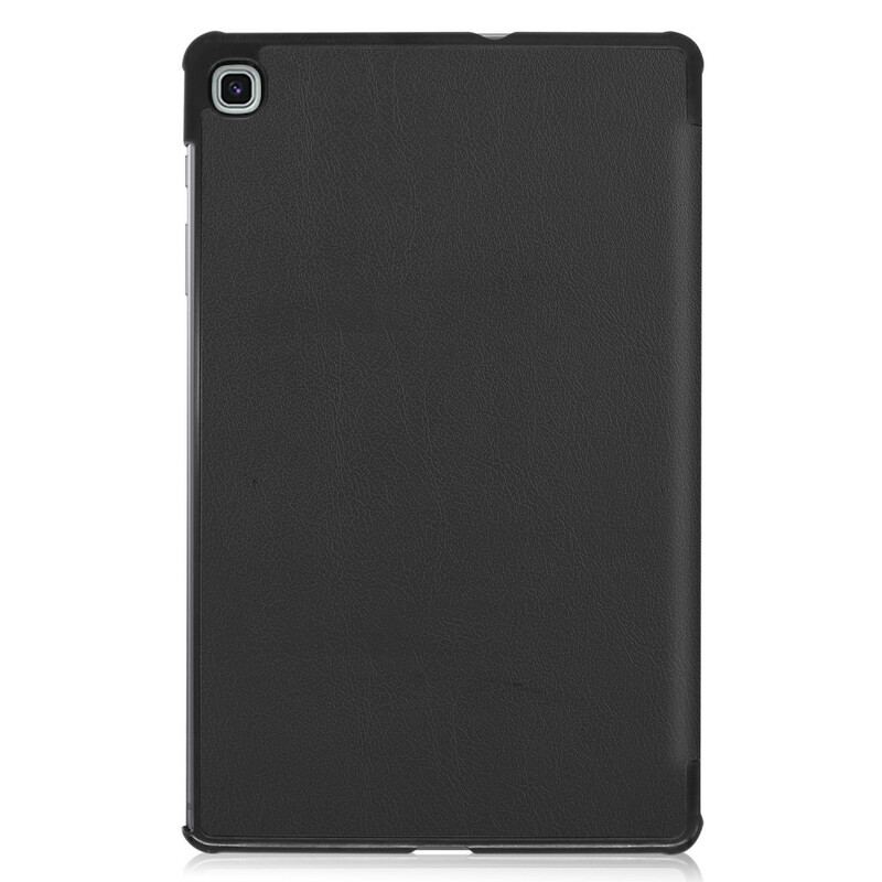 Capa De Celular Para Samsung Galaxy Tab S6 Lite Couro Sintético Fosco