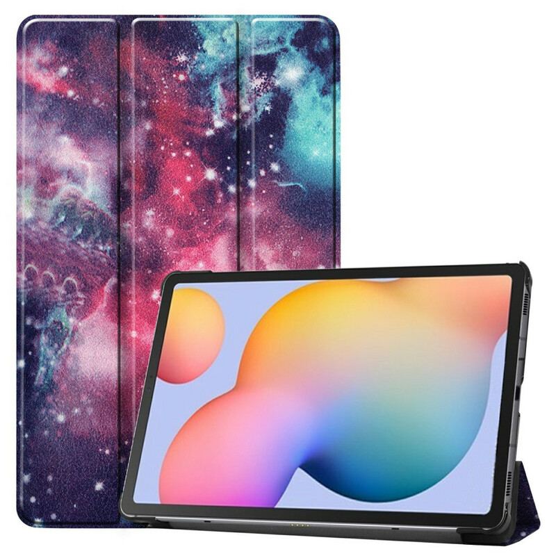 Capa De Celular Para Samsung Galaxy Tab S6 Lite Espaço