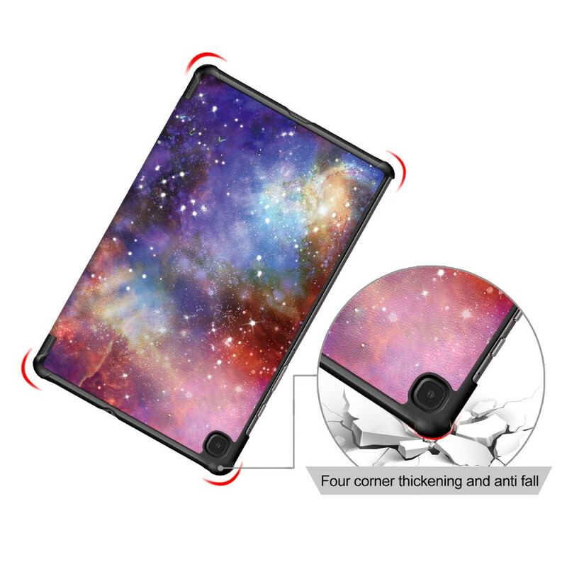 Capa De Celular Para Samsung Galaxy Tab S6 Lite Espaço Reforçado