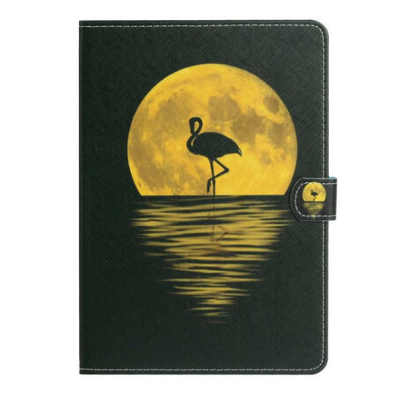 Capa Folio Para Samsung Galaxy Tab S6 Lite Lua