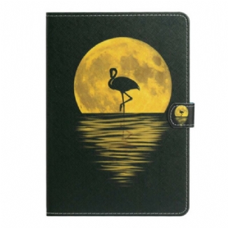 Capa Folio Para Samsung Galaxy Tab S6 Lite Lua