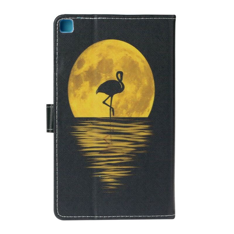 Capa Folio Para Samsung Galaxy Tab S6 Lite Lua