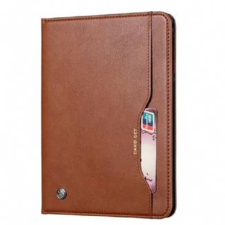 Capa Para Samsung Galaxy Tab S6 Lite Conjunto De Cartas