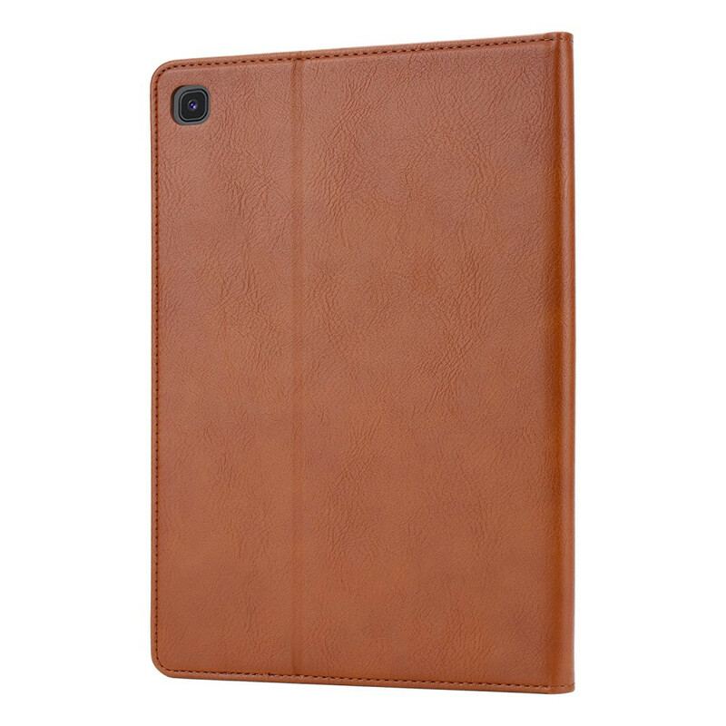 Capa Para Samsung Galaxy Tab S6 Lite Conjunto De Cartas